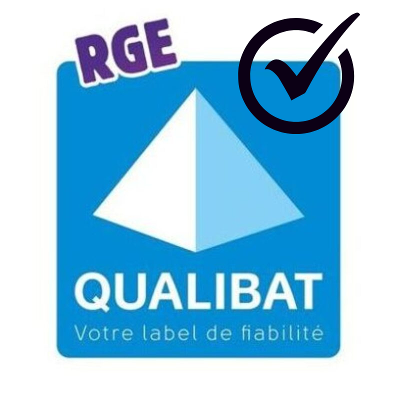 QUALIBAT RGE vérifié