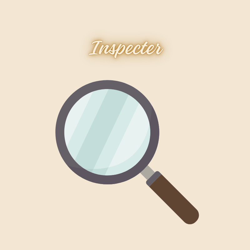 Inspecter