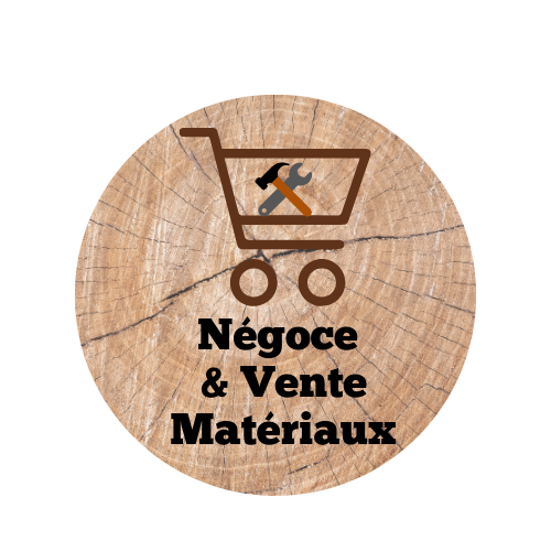 Négoce et vente de matériaux