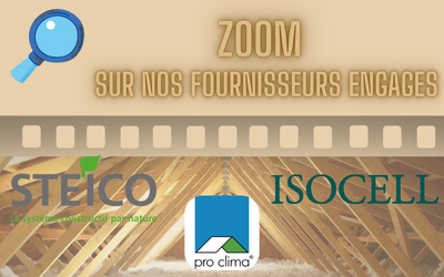 Fournisseurs engagés