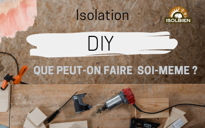 Isolation DIY
