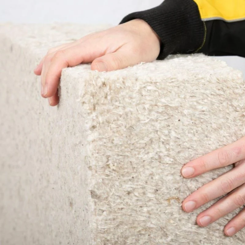 Isolation et santé avec la fibre de lin
