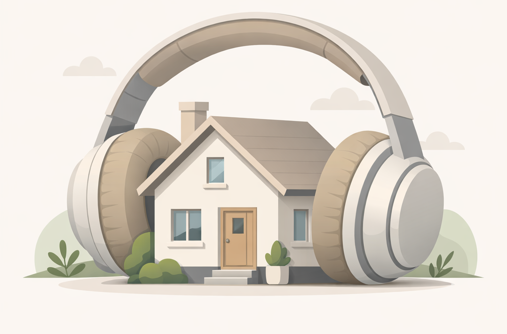 L'isolation acoustique